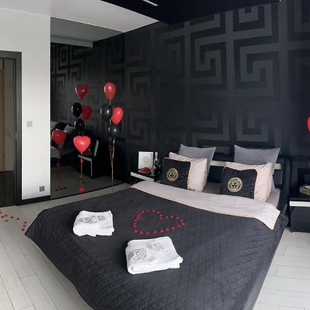Apartament Lema Versace Krakow Bagian luar foto