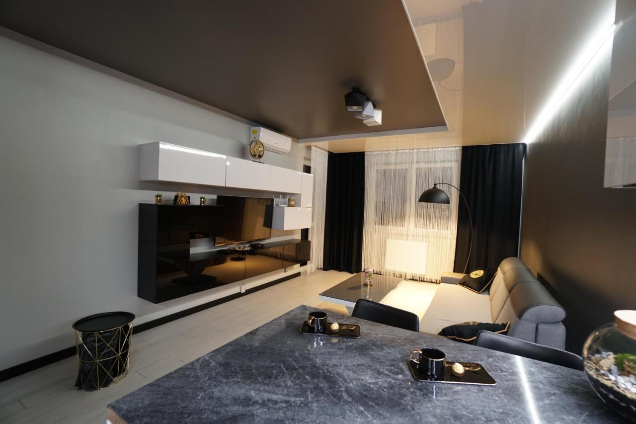 Apartament Lema Versace Krakow Bagian luar foto