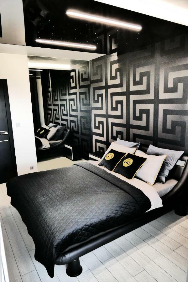 Apartament Lema Versace Krakow Bagian luar foto