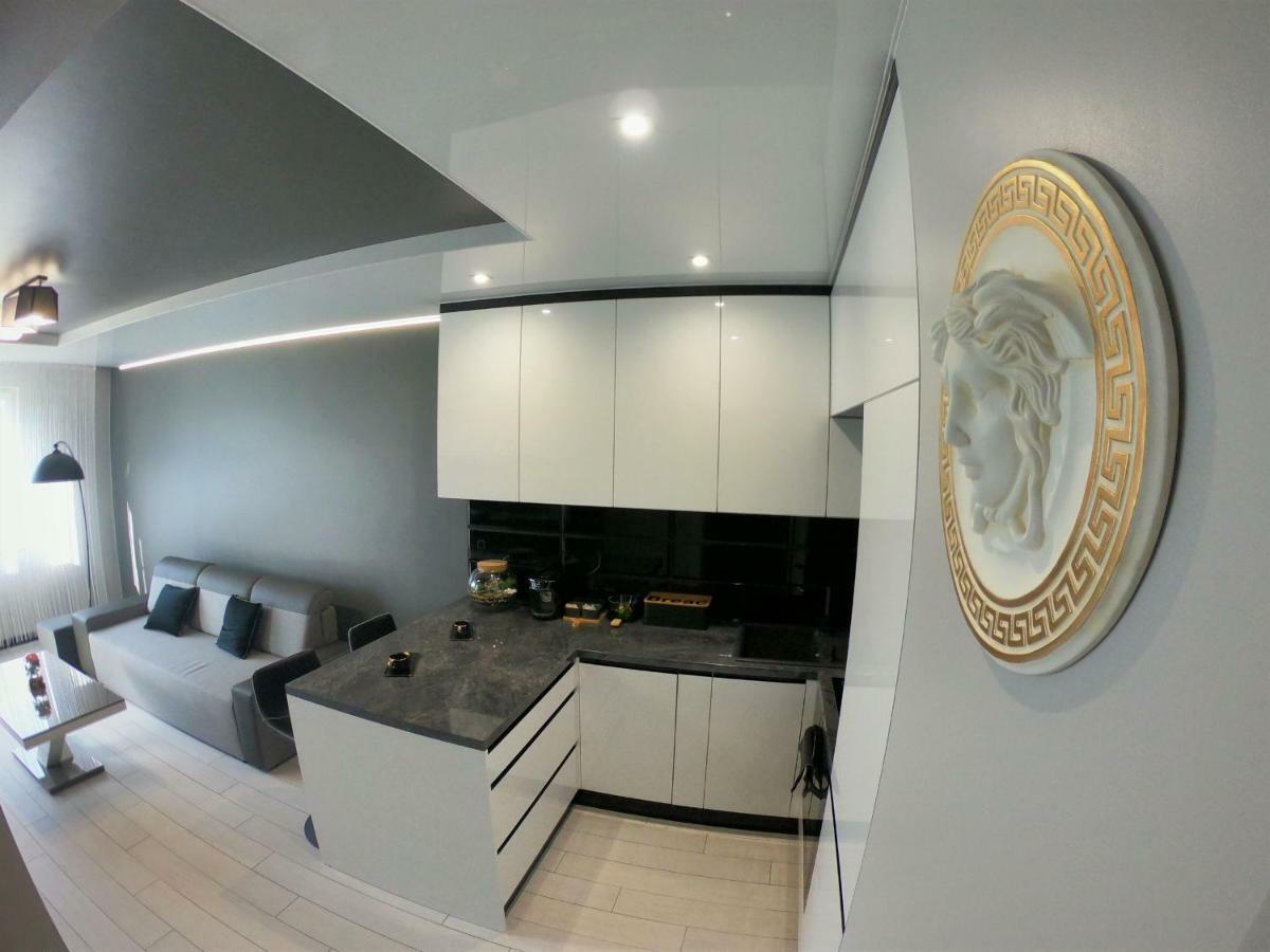 Apartament Lema Versace Krakow Bagian luar foto